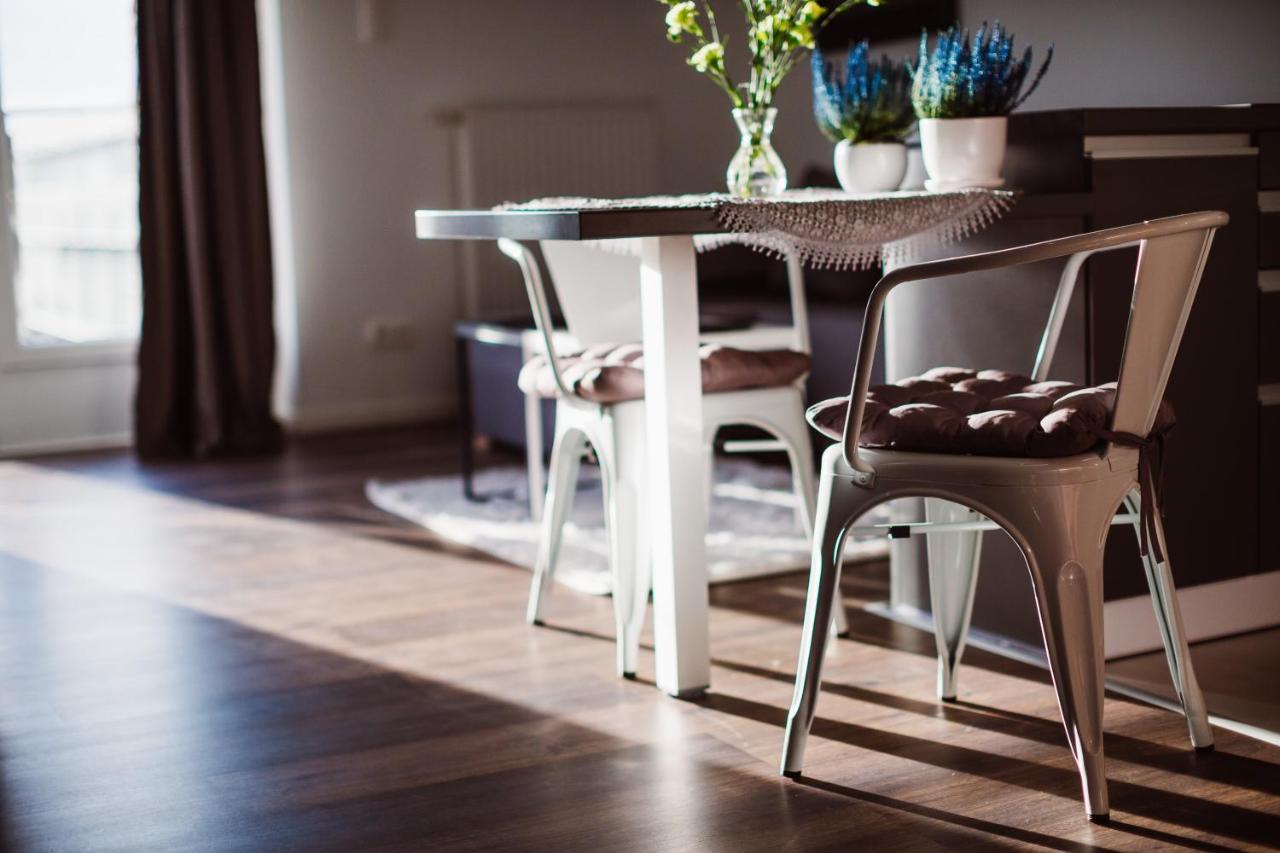Apartament Amistik *